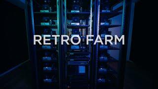 Retro Render Farm