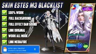 SCRIPT SKIN ESTES EPIC BLACKLIST INTERNATIONAL NO PASSWORD | FULL EFFECK DAN SOUND | ALL PATCH