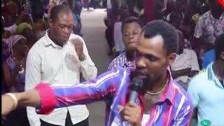 Rev. Obofour Sings Funeral Song For His Enemies