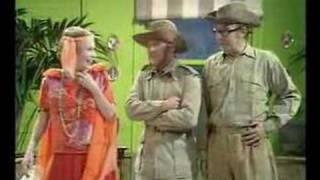 Morecambe & Wise with Juliet Mills