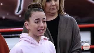 Dance Moms: GiaNina CRIES At Pyramid - First Look (Season 8, Episode 4)