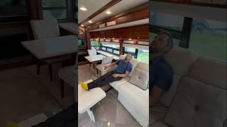 Must See Big Rig RV Tour  #shorts #trending