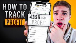 How to Track Profit and Product Restocks with Amazon FBA on Seller Board (2023)