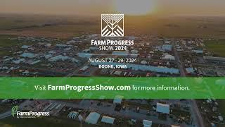 Farm Progress Show 2024 | Be Part of the Innovation