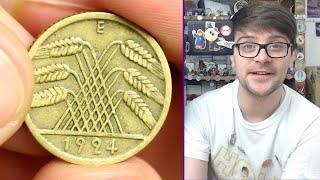 I've Not Seen This Mint Mark Before!!! World Coin Hunt #291