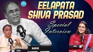 Eelapata Shiva Prasad Special Interview with Anchor Swapna | iDream Media