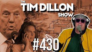 Emilia Pérez & The New Gaza | The Tim Dillon Show #430