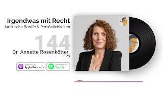 Vergaberecht, Ausschreibungen, EU-Binnenmarkt, Anwälte als Dealmaker | Irgendwas mit Recht #144
