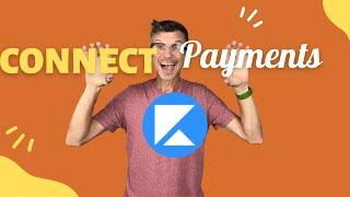 Connecting your Payments on Kajabi