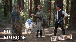 Star Wars Myths! | MythBusters | Season 9 Episode 28 | Full Episode