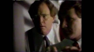 Prudential Bache Securities commercial - 1986