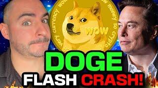 Dogecoin BREAKING NEWS! (DOGE PRICE WARNING!) Can Elon Send Dogecoin To $2?