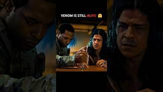 VENOM IS STILL ALIVE || VENOM THE LAST DANCE || #venom3 #shortsfeed #sony