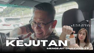 “Jamu Moden” MumyRICH//SANGAT HAPPY FAMILY DATANG DARI SIBU @AkikRichChannel