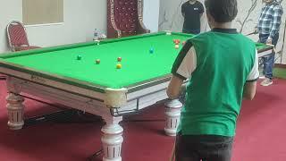 Saleh Muhammad vs Babar Masih Final Frame | Takraa | Punjab Snooker Institute