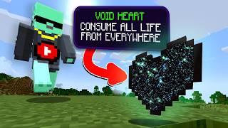 I Gained 1 Million Hearts While Being Hunted in Minecraft