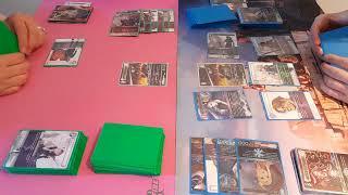 FFTCG: FFXIII vs FFVIII/midrange(HiddenHope)