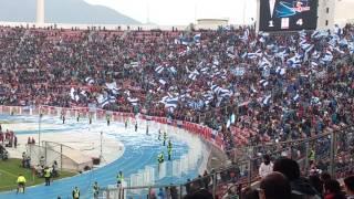 Barra los Cruzados Supercopa 2017 "Gracias a la Vida"