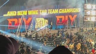 NEW WWE TAG TEAM CHAMPIONS DIY