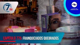 Franquicias: algunos emprendedores aseguran que viven una pesadilla financiera - Séptimo Día