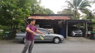 Assingment Koko Badminton : Type of serve