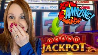 GRAND JACKPOT! These Slot Machines Wouldn’t Stop Paying! 