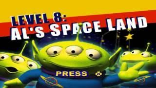 Toy Story 2 Level 8 Al‘s Space Land