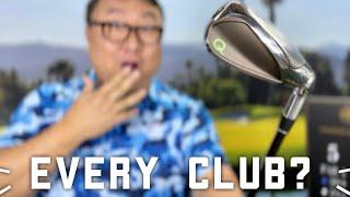 Can The Adjustable Q Golf Club Replace My Clubs?