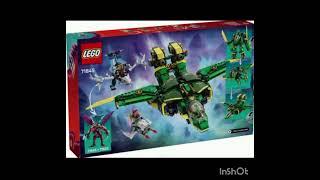 Ninjago Dragons Rise Season 3, Ninjago Legends , 4 sets revealed 