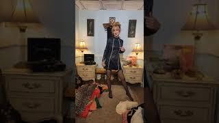 Dainty Rascal Try on Haul- Vintage dresses