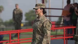 319th CSSB Change of Command