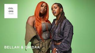 Bellah & Gaidaa - As You Are | A COLORS SHOW