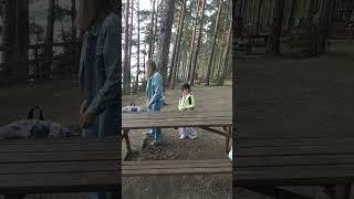 Моё путешествие на озеро Тургояк (14.07.23)