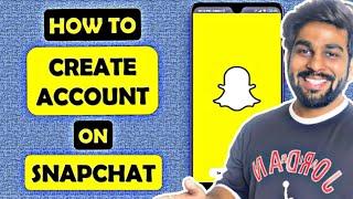 Unlimited Create SnapChat Account by Tech support Harsh