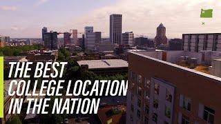 Portland State: Best College Location