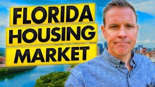 Dec 2025 Florida Housing Market Update