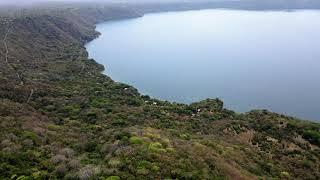 8 Acres With Lake Views In Laguna De Apoyo, Nicaragua