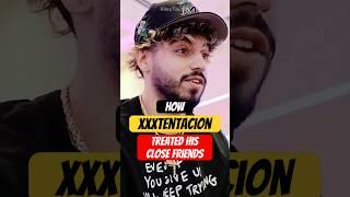 When XXXTentacion Found Out Someone Left Members Only  #xxxtentacion