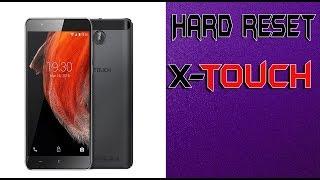 Hard Reset Xtouch Phone Screen Lock Bypass