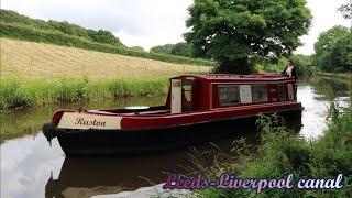 I HIRED a CANAL BOAT!