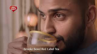 Enjoy the taste of home with Brooke Bond Red Label Tea