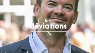 Les déviations Podcasts : cerveau et changement, avec le neuro consultant Erwan Deveze