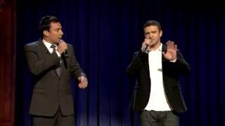 Jimmy Fallon and Justin Timberlake History of Rap 3