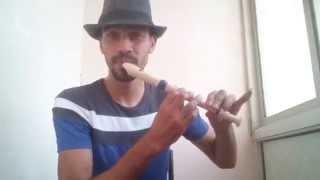 Run "Freestyle" - Recorder Beatbox - Medhat Mamdouh
