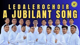 A Jubilant Song || Seminari Tinggi St. Paulus Ledalero Choir || Post Komuni Kaul Kekal 2023