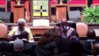 Closing and Commissioning Worship Experience