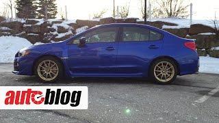 2015 Subaru WRX | Daily Driver | Autoblog