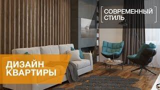 Квартира в минималистичном стиле в ЖК «Триумф парк», 85 кв.м.