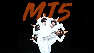 MJ5 Magical Visual | Illusional Act | Latest Dance Video