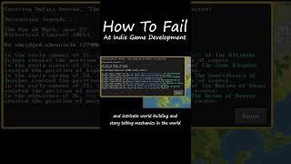 How To Fail At Game Feel Importance